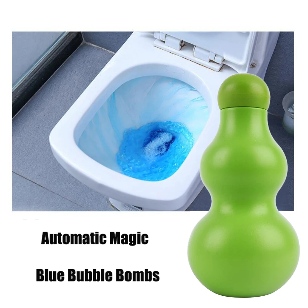 230 г/бутылка автоматический дезодорант для туалета волшебный смывной очиститель