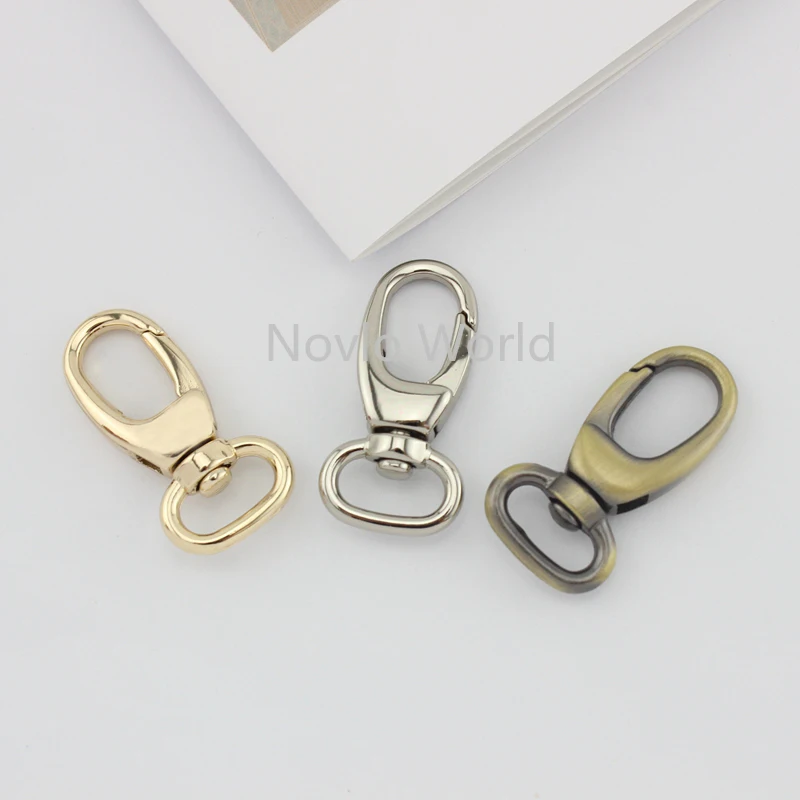 Мир Nolvo 5 20 100 шт 6 цветов 36*13 мм 1/2 &quotремонтные сумки аксессуары для кошелька ремень