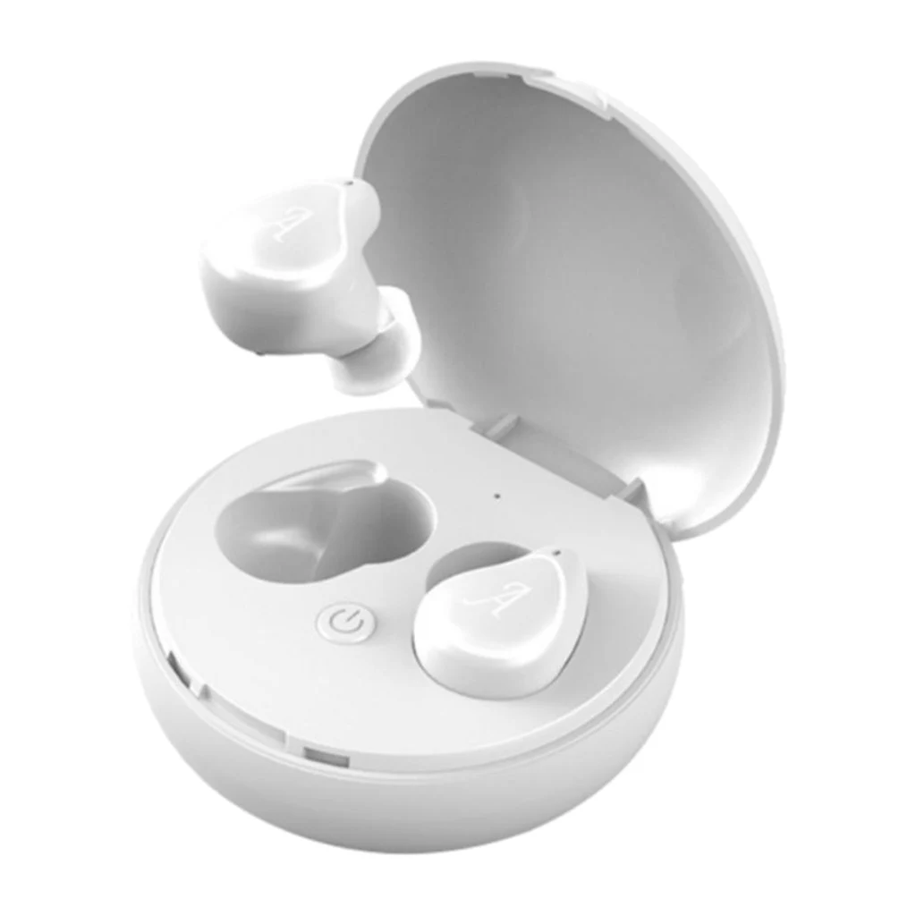 Bluetooth 5 0 TWS беспроводная гарнитура свободные руки звонки стерео бинауральные