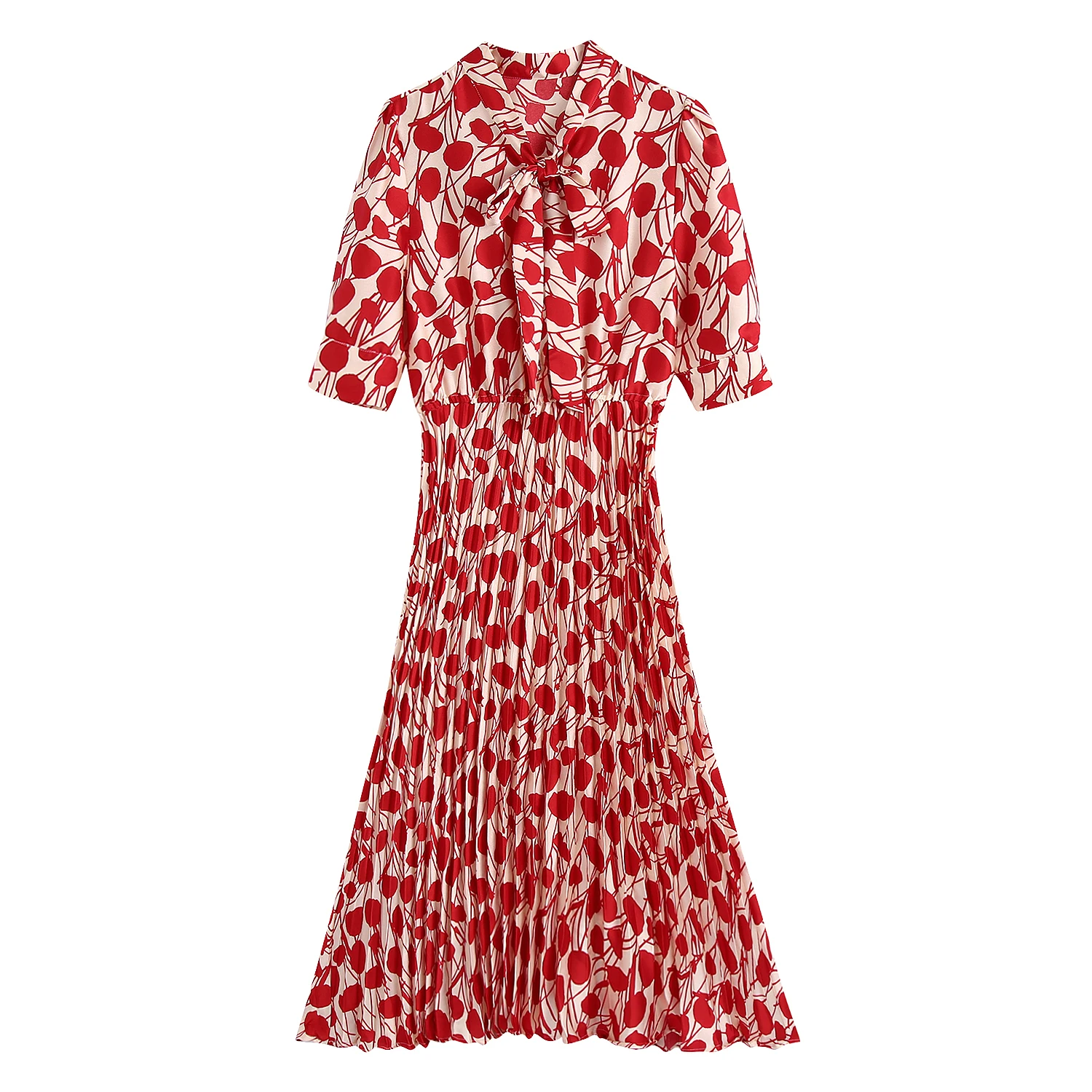 

JC·KILIG 2021 New Women's Printed Dress B1796
