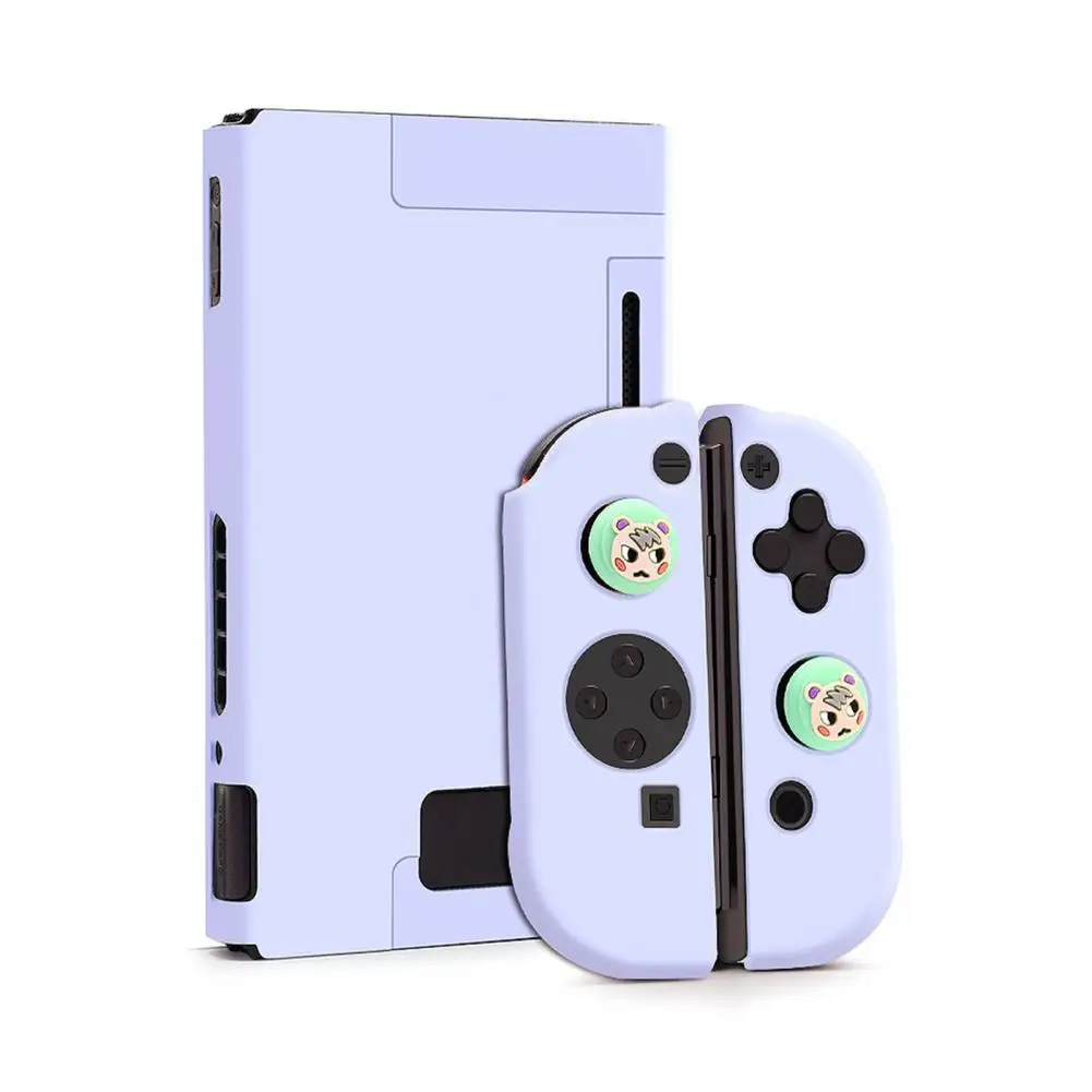 

Protective Cover Safe Comfortable Grip PC Protective Case for Game Console Games Accessories