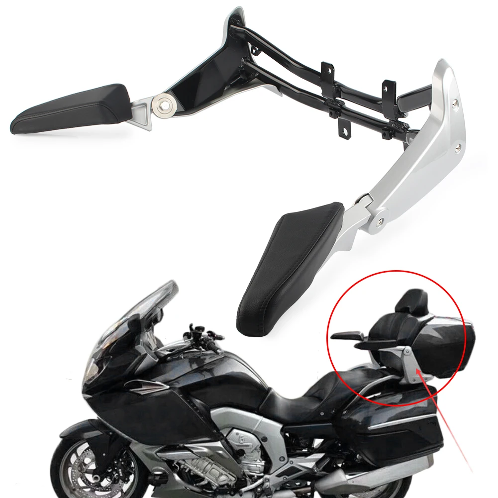 K1600GTL задний пассажирский каркас подлокотник набор подлокотников для BMW K 1600 GTL 2010