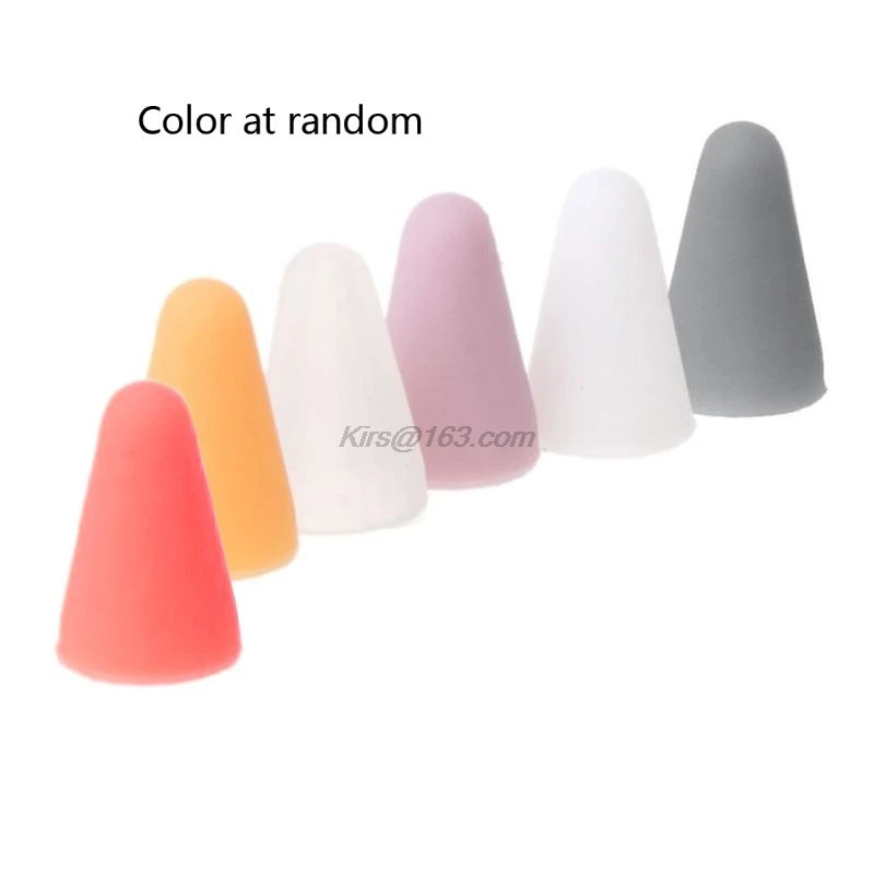 6 шт. сенсорный перо для Apple Pencil 1 2 | Компьютеры и офис