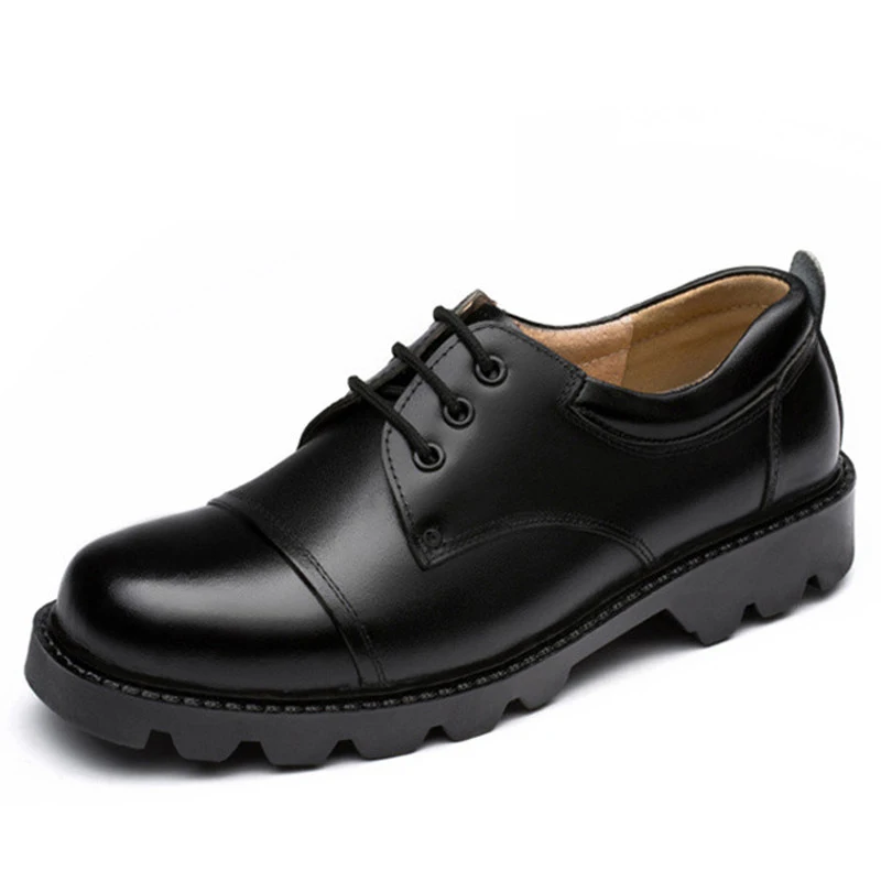 

Mens Shoes Large Sizes Casual British Genuine Cow Leather Men Shoes Footwear Army Officer Classic Shoes Men Black