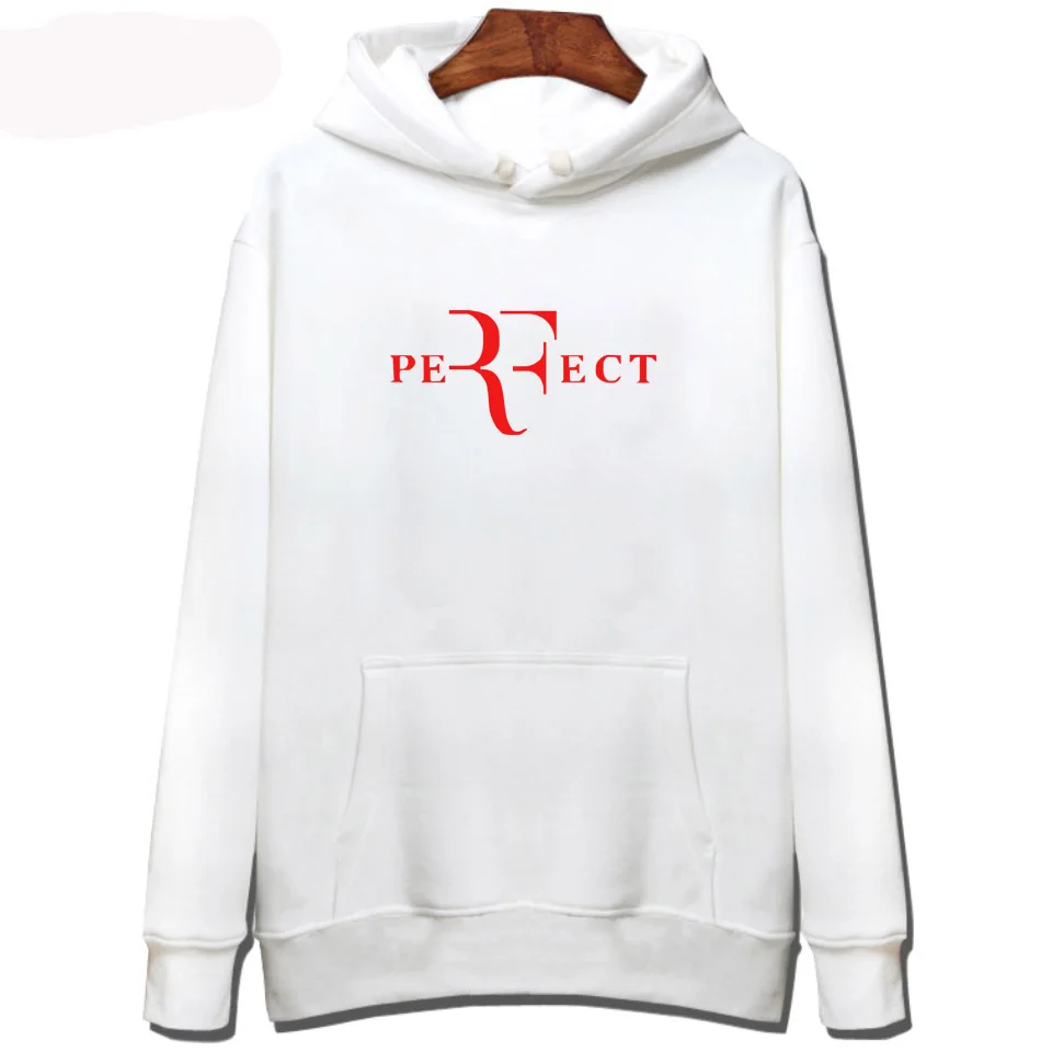 Хит продаж белая толстовка Pefect для мужчин/женщин модная повседневная Уличная