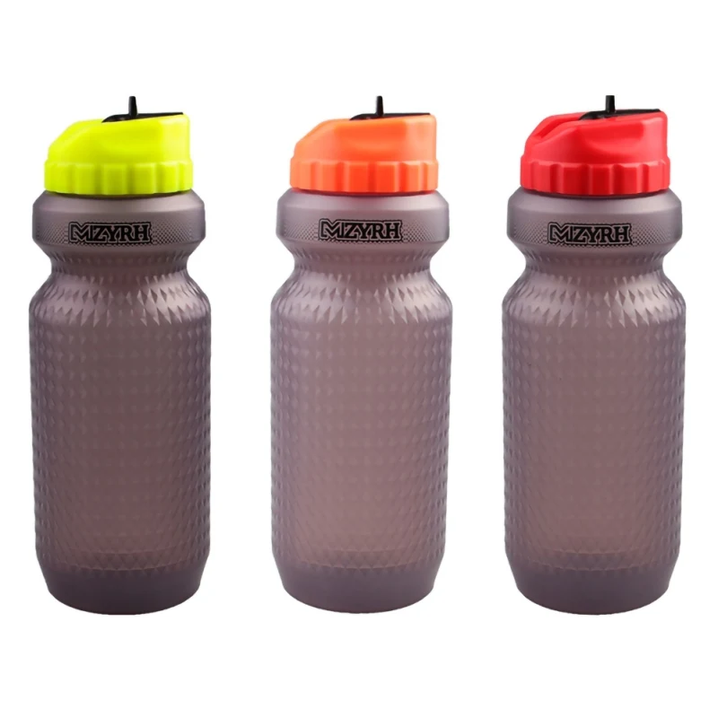 

Sports Fitness Water Bottle MTB Road Bike Riding Kettle Portable Squeeze Cycling Kettle Tools