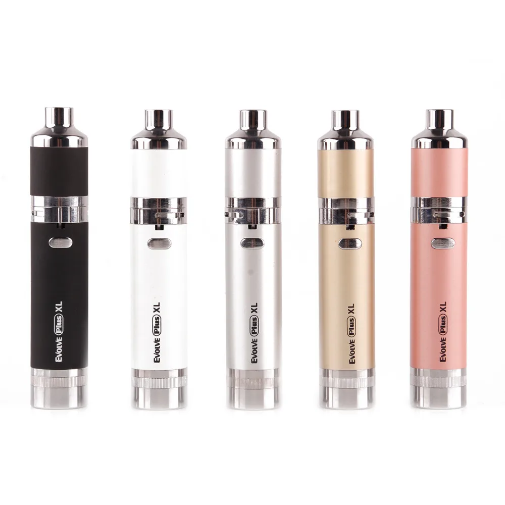 Новый оригинальный набор Yocan Evolve Plus XL электронная сигарета в форме ручки с