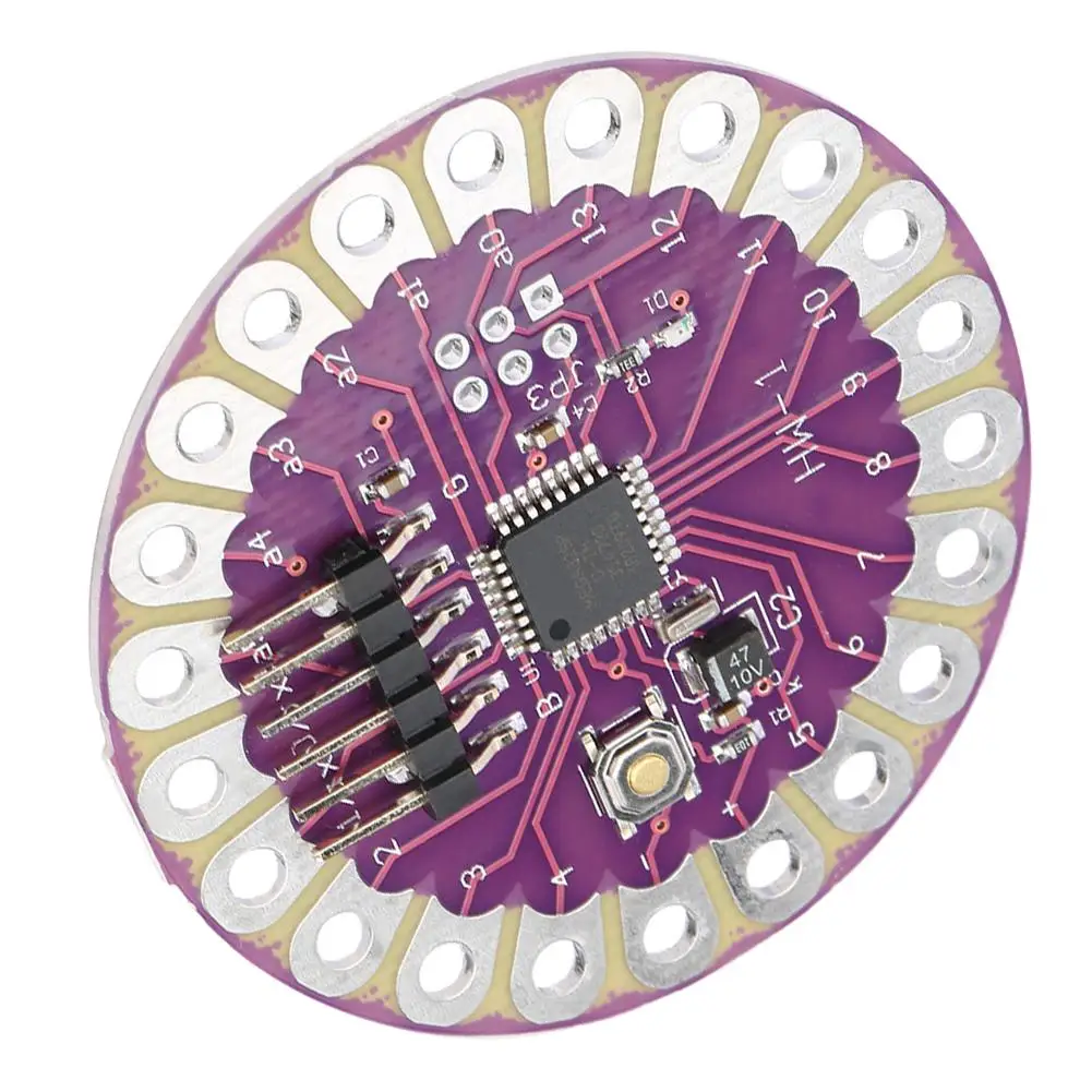 328 Main Board ATmega328P ATmega328 Compatible 16M for LilyPad Iduino origin Chip Program Tool Parts | Инструменты