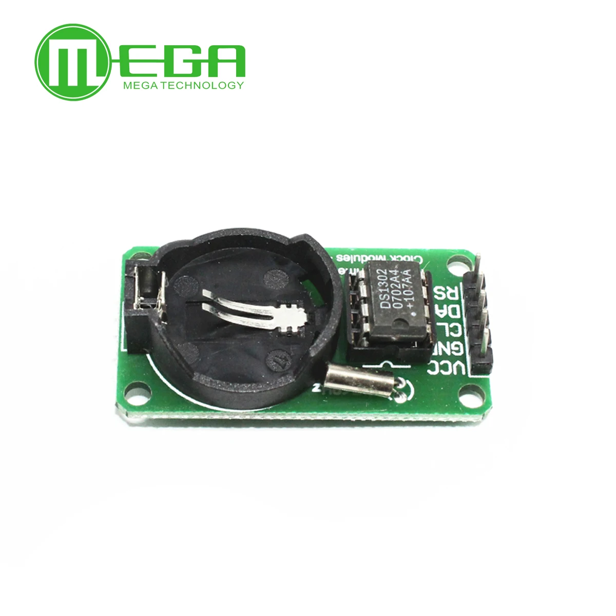 Модуль часов в режиме реального времени DS1302 10 шт./лот для arduino UNO MEGA макетная плата