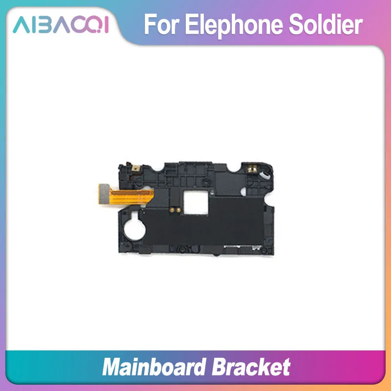 AiBaoQi новая материнская плата кронштейн + антенна бумага для телефона Elephone Soldier |