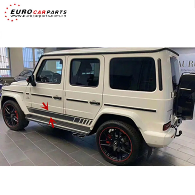 Стикер для кузова автомобиля класса G подходит wagon W463 G350 G400 G500 G55 G63 G65|Обвесы| |