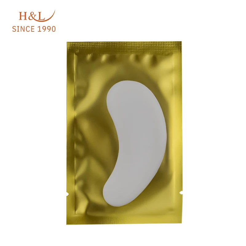 H& L с 1990 новые накладки бумажных ресниц под глазами накладки для ресниц Накладные ресницы Накладные бумажные накладные накладки для ресниц наклейки