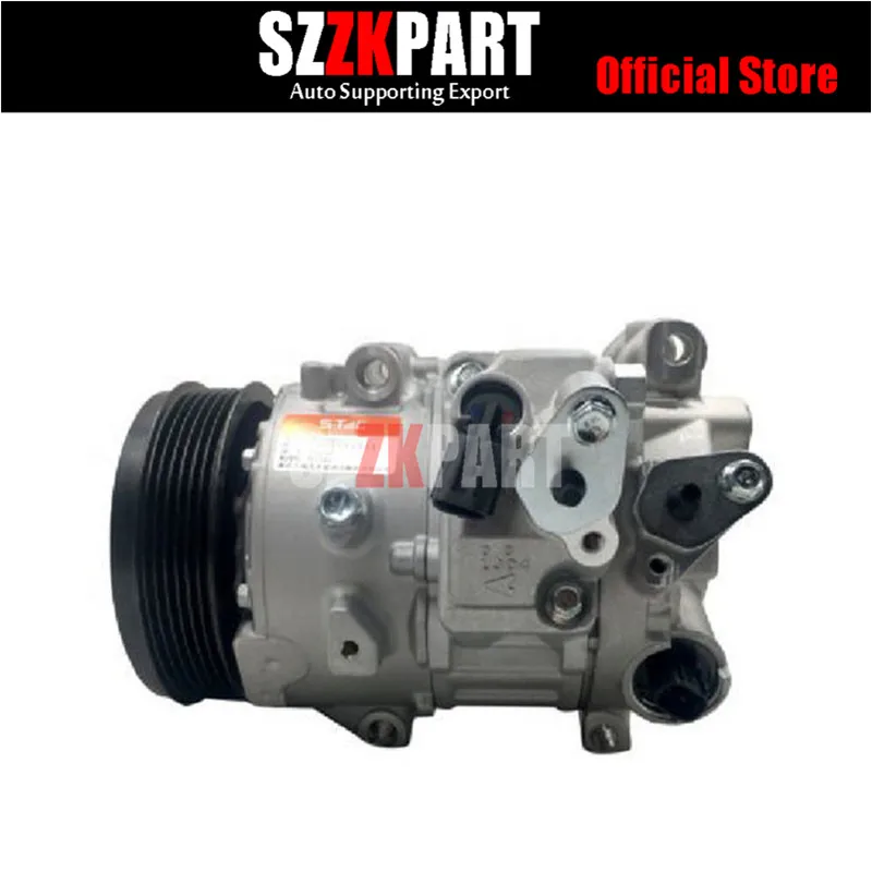 

7SEU17 AC Compressor For Car MERCEDES BENZ W211 E320 E280 E220 E270 E200 E55 E350 E500 C219 CLS350 CLS55 A0032302311 0012301411