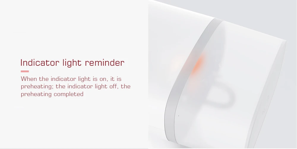 Xiaomi Youpin GT-301 W дополнительная нагревательная панель/интеллектуальный паровой нагрев/8 градусов угол наклона ручной Электрический Утюг
