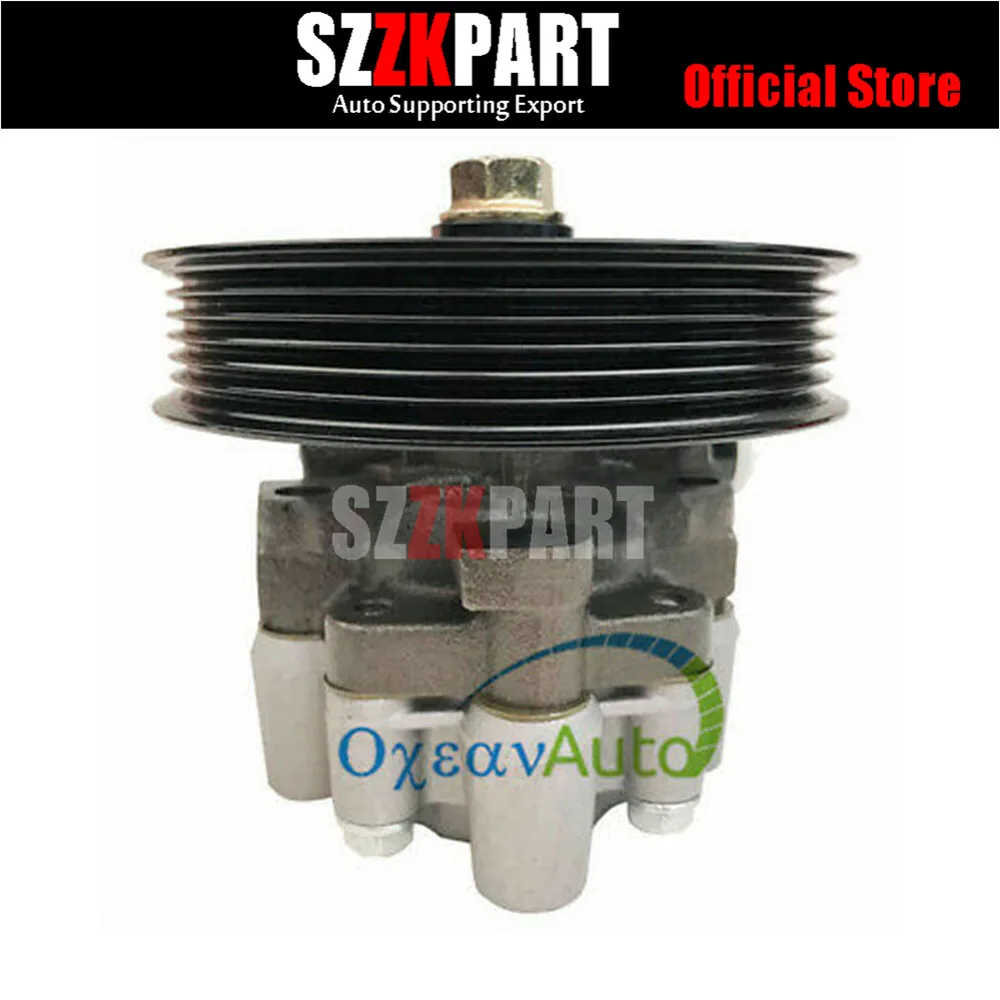 

Power steering pump 44320-35610 6PK For Toyota Land Cruiser UZJ100 4Runner, UZN210, UZN215 For Lexus GX470, UZJ120