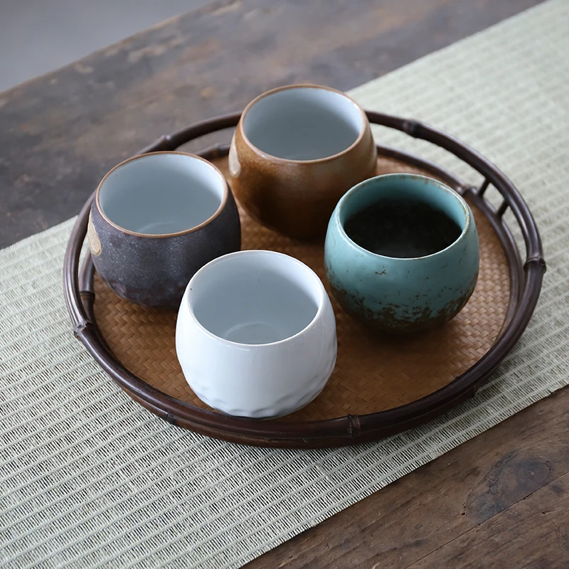Керамическая чайная чашка TANGPIN lotus puer чайные чашки фарфоровая китайская кунг-фу