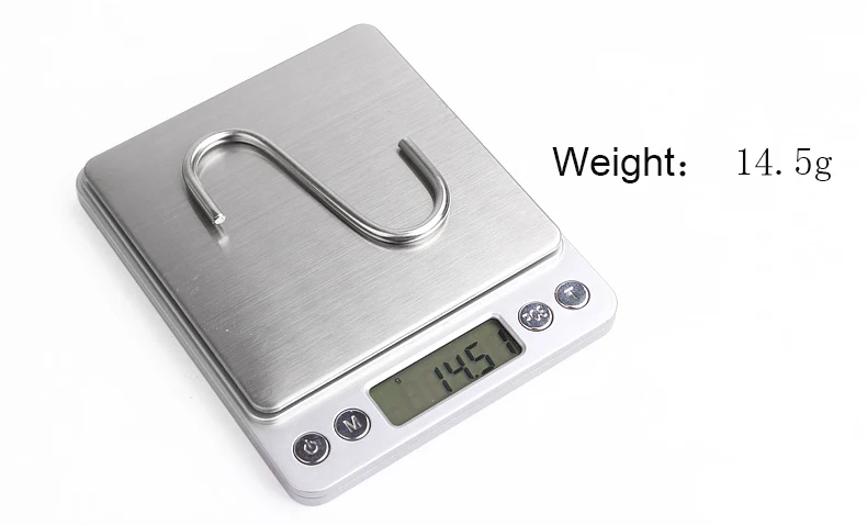 5 шт./компл. креативные Крючки из нержавеющей стали круглые s-образные крючки для