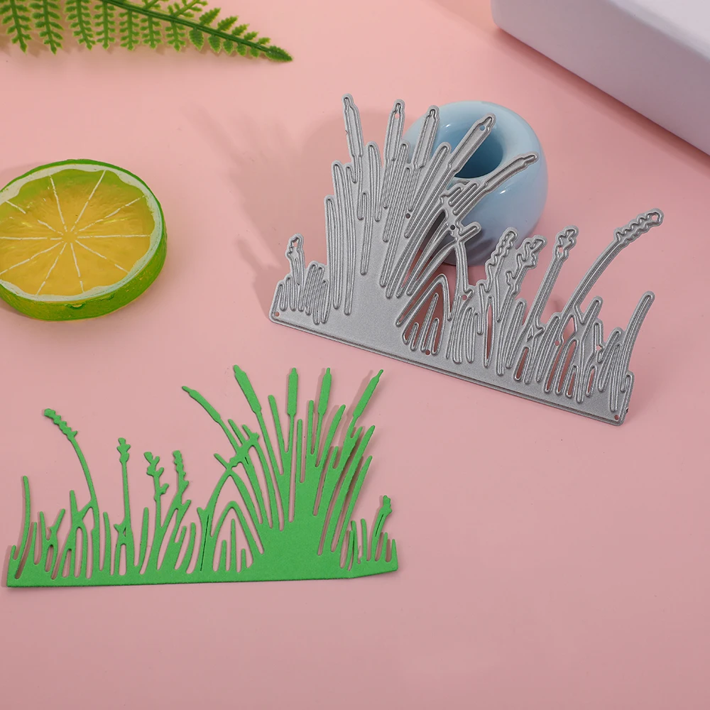 

Grass Craft Cutting Dies For DIY Scrapbooking Album Paper Cards Decorative Craft Embossing Template Knife Mould Stencil Dies