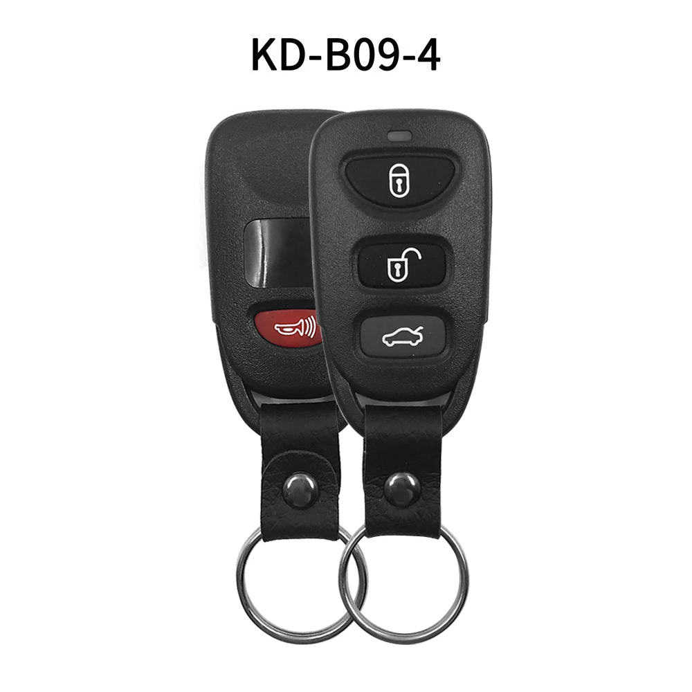 CHKJ 5 шт./лот KEYDIY KD B серии B09 3 + 1 кнопки для KD900 URG200 X2 мини дистанционный ключ