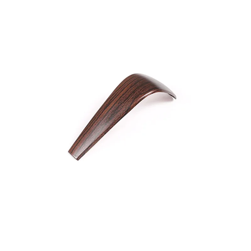 Pine Wood Grain Для E48 E61E64 E65 E85 E86 E83 E53 E81 E82 E87 E90 E91 E92 E93 F01Carbon волокна Стиль, АБС-пластик, автомобильный Шестерни сдвиг голова накладка - Название цвета: Pine Wood Grain