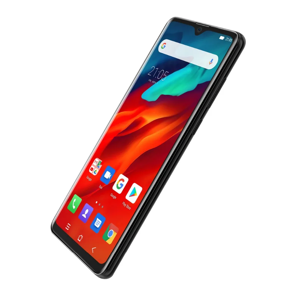 Смартфон Blackview A80 Pro 6,49 ''4 Гб+ 64 ГБ Android 9,0 8 Мп+ 13 МП разблокировка лица и отпечатков пальцев глобальная Lte полосы двойной 4G мобильный телефон