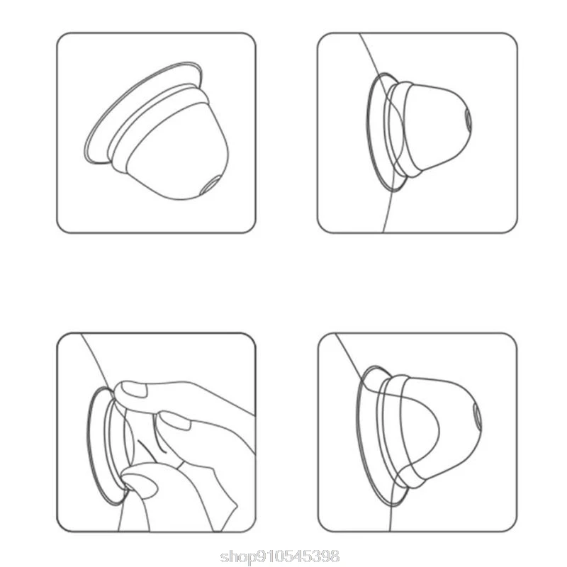 

Nipple Aspirator Puller Niplette Treatment Redress Sucking Redress Correction O27 20 Dropshipping