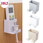 Настенный органайзер для хранения кондиционера, чехол для хранения с пультом ДУ мобильный телефон