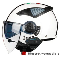 t2 moto bluetooth compatible wireless noise cancel helmet headset hands free earphone handsfree with microphonefor motorcycle