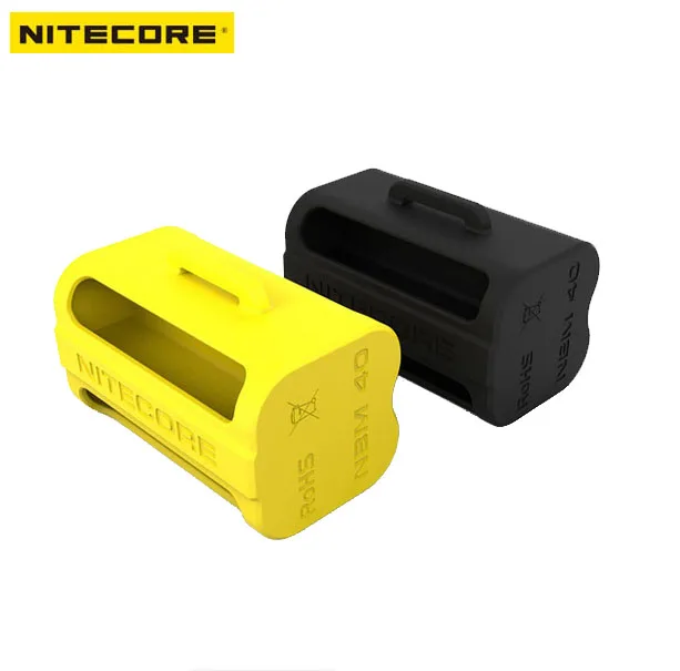 1 шт. по лучшей цене многоцветный чехол Nitecore NBM40 портативный для хранения батарей