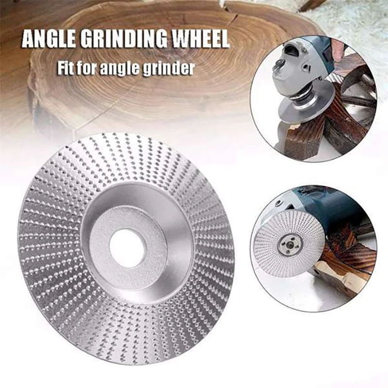 

4Pcs Woodworking Angle Grinding Wheel Sanding Carving Rotary Tool Abrasive Disc for Angle Grinder Grinding Wheel Set