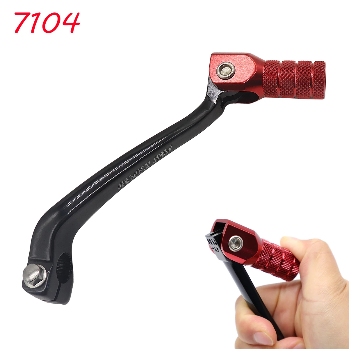 

Фрезерный станок с ЧПУ из алюминиевого сплава для CRF 450R 2002 2003 2004 мотоциклетный Мотокросс MX Enduro внедорожный велосипед