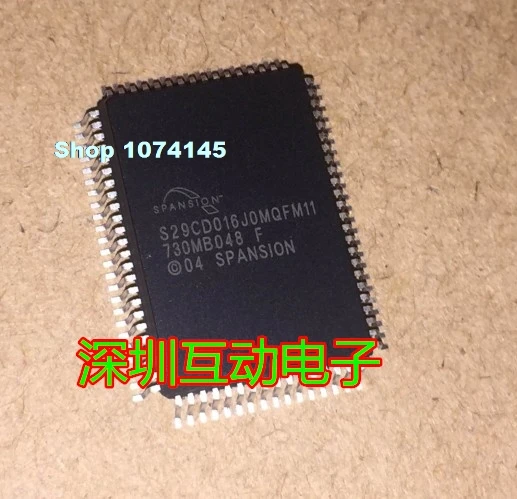 

S29CD016JOMQFM11