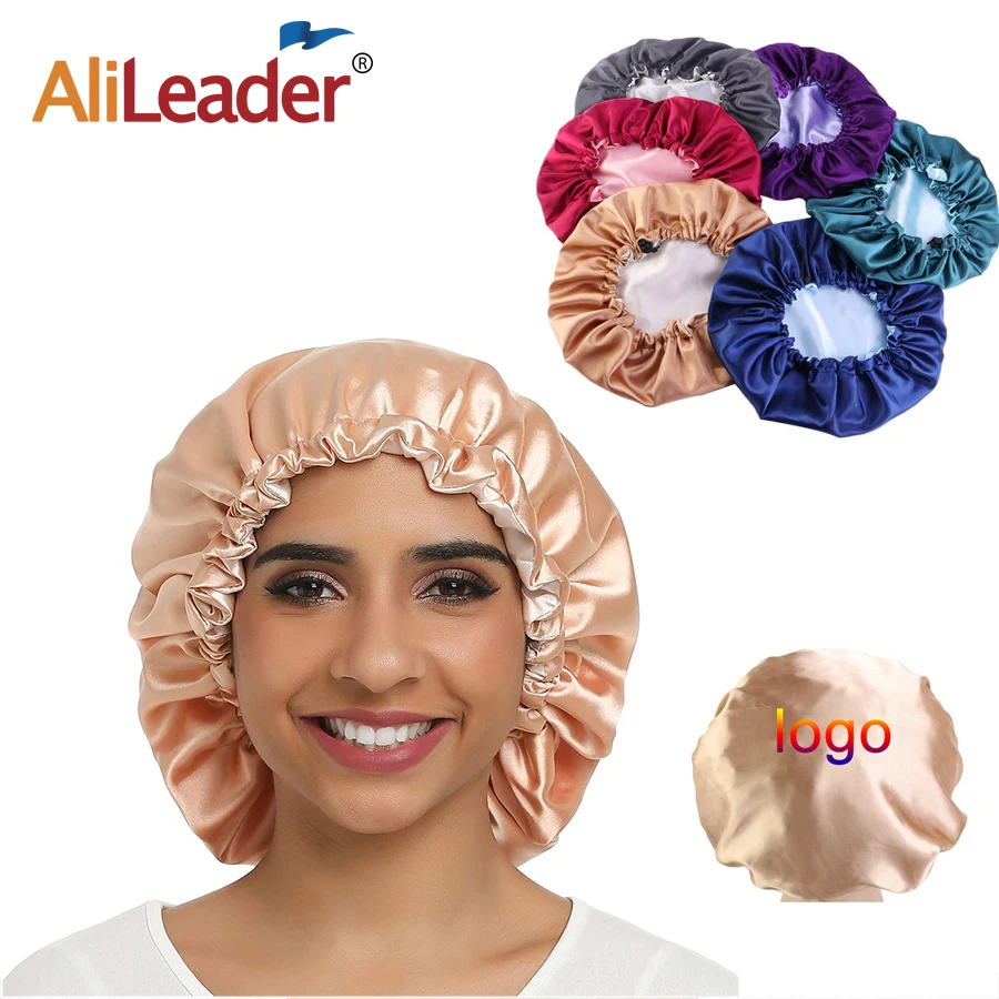Alileader под заказ фонарь ночная крышка для сна Обложка головной убор вьющихся волос