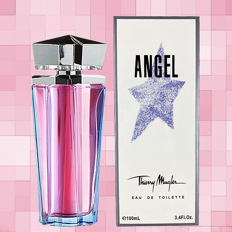 

New Original Parfume Women ANGEL Parfums EAU DE TOILETTE Female Long Lasting Fragrance PARFUM for Women Deodorant