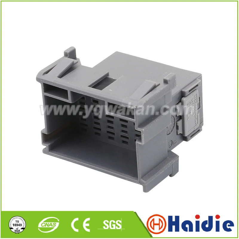 

2 комплекта 18-контактный штекер 1-967629-1 967634-1 Автомобильный разъем для жгута проводов 1-967629-1