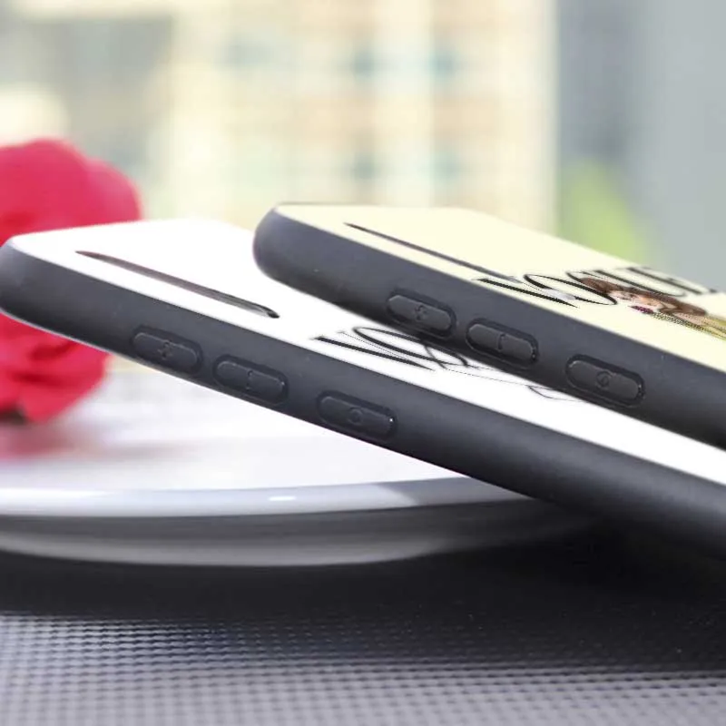 Женский Бренд больше проблем чем Vogue чехол для samsung galaxy note 8 9 10 pro plus Мягкий
