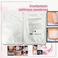 top quality membranes pads therapy for fat loss slimming machine anti freeze pads