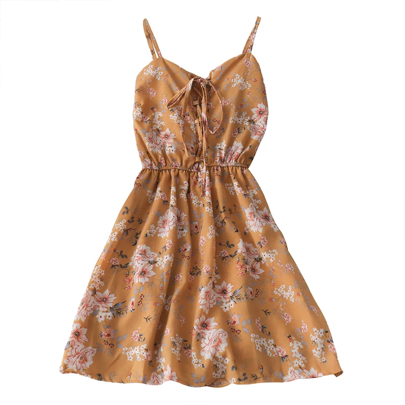 Women Sexy Bandage Playsuits New Summer Slim High Waist Shorts Romper Woman Vintage Floral Print Beach Overalls Jumpsuits |