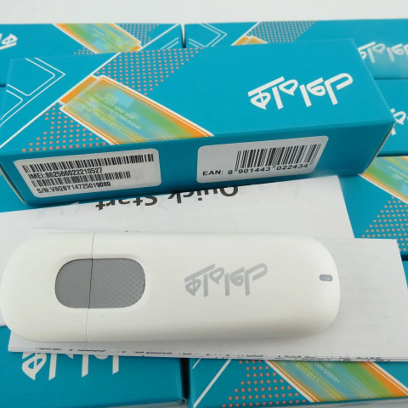 Lot of 100pcs Huawei 3G Modem e303 USB Stick 7.2Mbps Wireless WCDMA USB Modem Dongle Free Fast Delivery