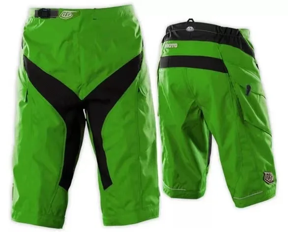 Мужские велосипедные шорты уличные дышащие для горных и мотоциклетных