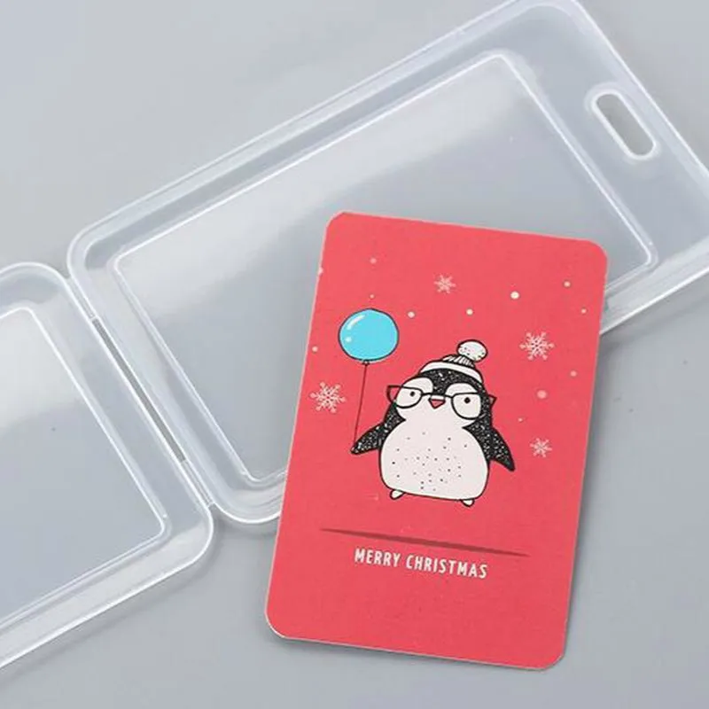 1 штука милое нижнее белье с рисунками зверей из мультфильмов пингвина для бейджа