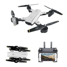 SG700 селфи дроны VR Rc Дрон с камерой Wifi Fpv Квадрокоптер RC игрушка для