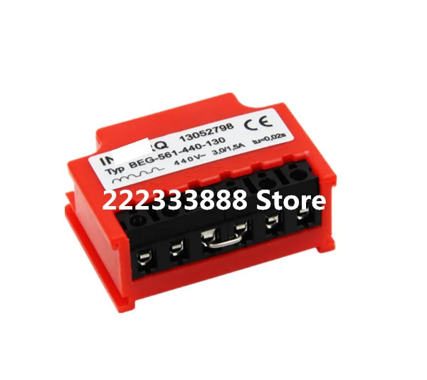 Жареная коррекция промежутка-561-440-130 440 В/3/1 5A 0,02 S