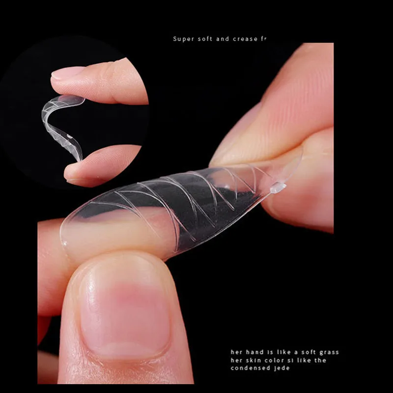 100 шт./120 шт. формы для наращивания ногтей | Красота и здоровье