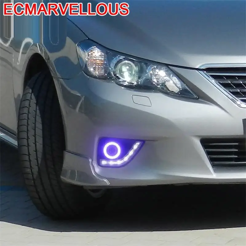Автомобильные запчасти для дневных ходовых огней светодиодные фары Drl стайлинга