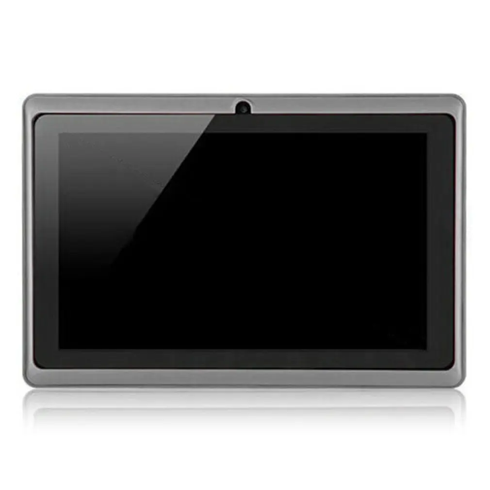 

7-дюймовый планшет Q88 A33 с сенсорным экраном, детский Обучающий планшет, 7-дюймовый многофункциональный планшет Allwinner A33 A23 Q88