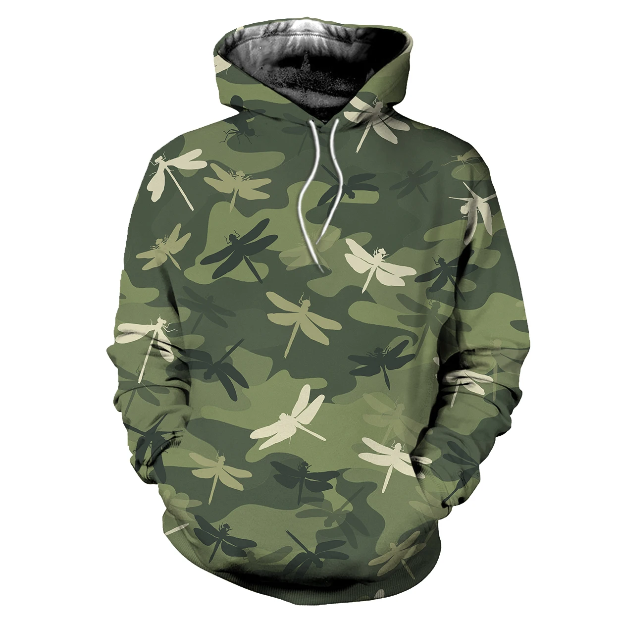 

Camouflage Hoodie Men 2021 New 3d Cartoon Fashion Sweatshirt Mens Camo Hoodie Hoodies Mens Clothing Long Sleeve 5xl