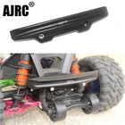 TRAXXAS 110 4s MAXX MONSTER TRUCK 89076-4 задний бампер из алюминиевого сплава #8936