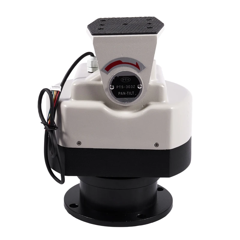 Продвижение -- Открытый водонепроницаемый панорамирование/наклон встроенный