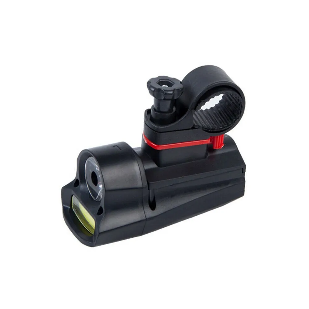 Портативный светодиодный велосипедный фонарь для езды на велосипеде безопасный